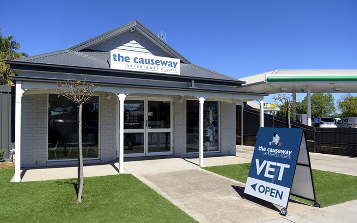 The Causeway Veterinary Clinic 